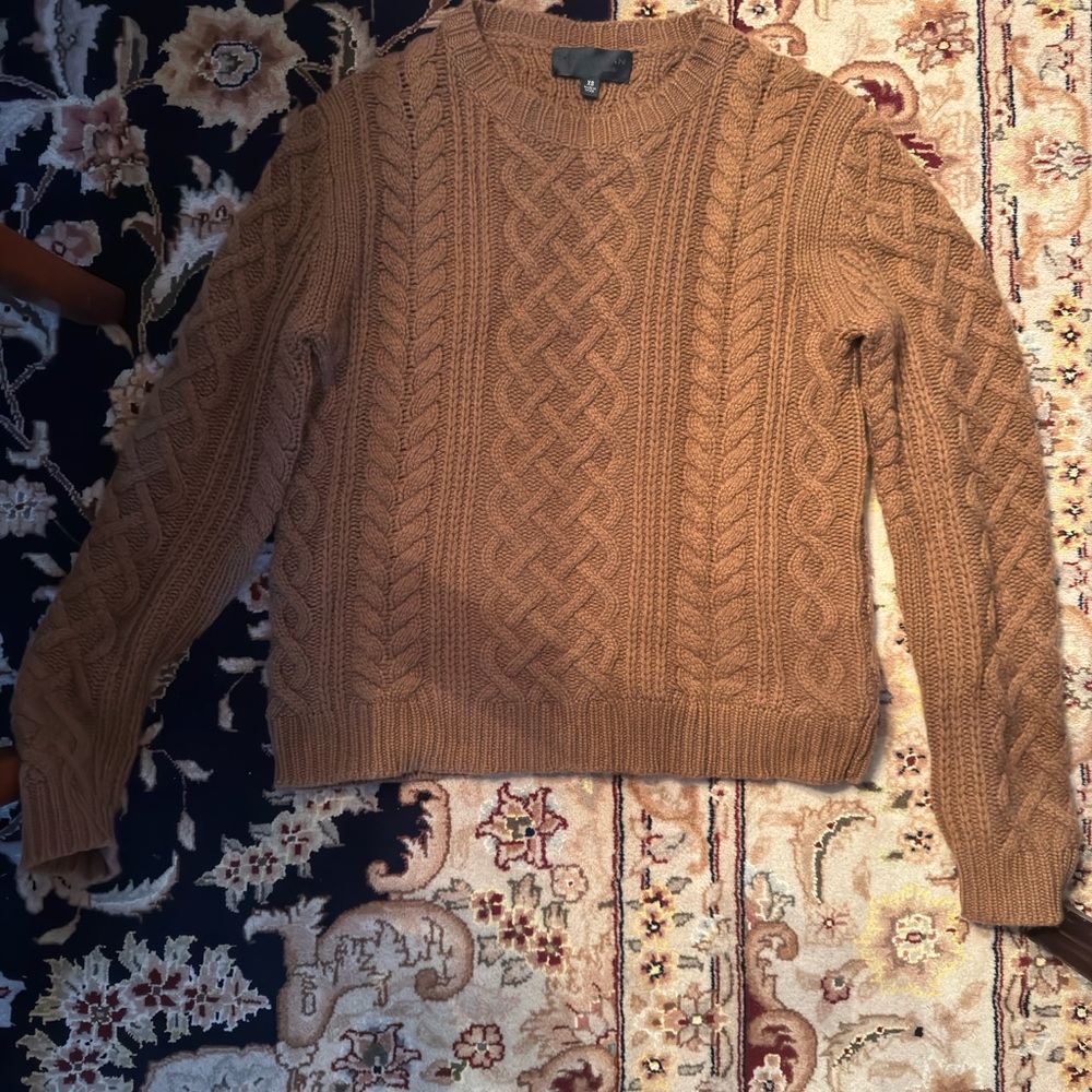 Nili Lotan Cashmere Knit Sweater